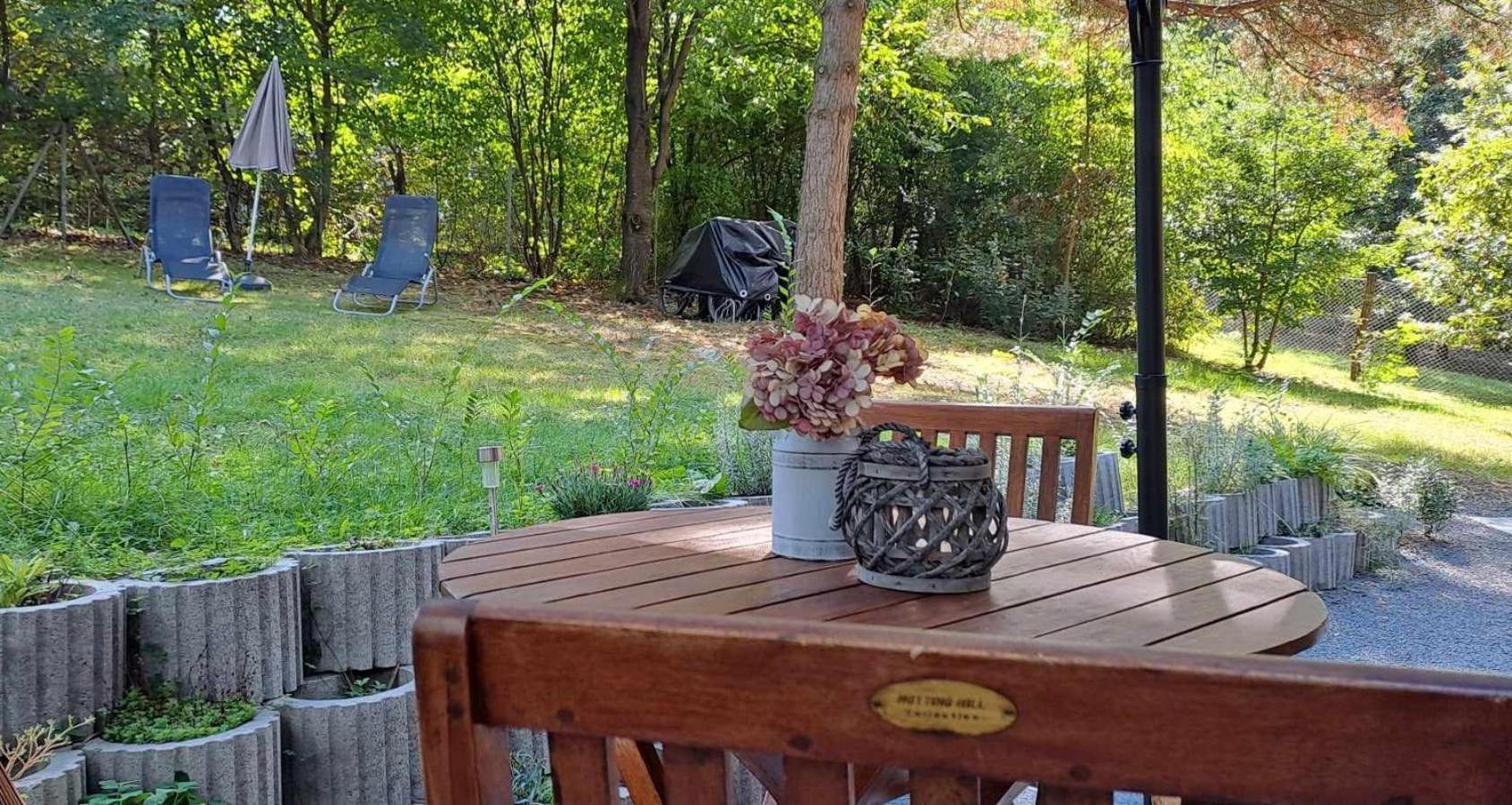 Szalonka Vendeghaz Ferienhaus