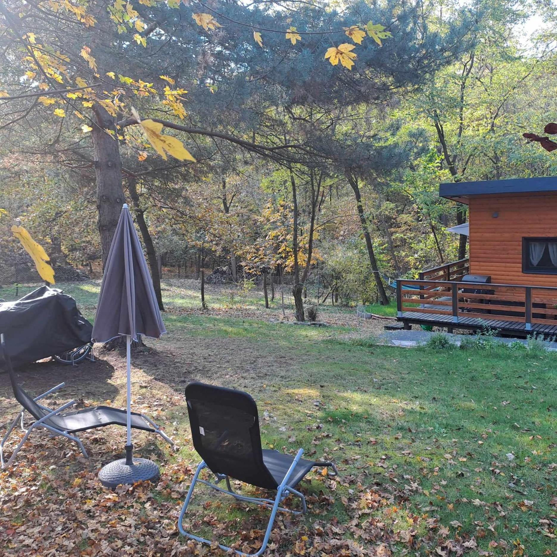 Ferienhaus Szalonka Vendeghaz